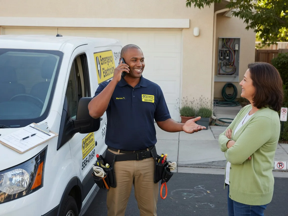 Emergency Electrician Keenesburg, CO FAQs
